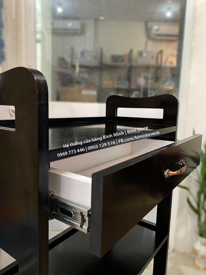 ke day go tram mau den